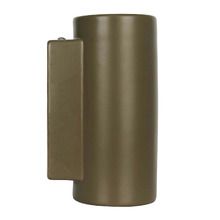 Waverly Ceramic Outdoor Up-Down Wall Light